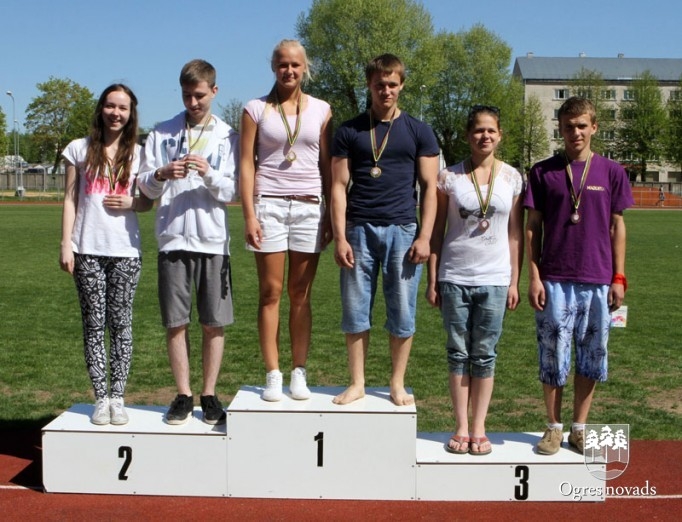 Olimpiskajā dienā – 824 dalībnieki