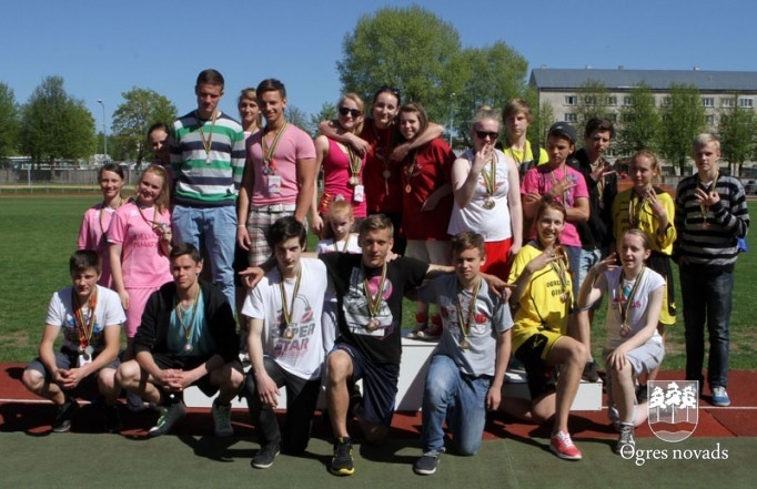 Olimpiskajā dienā – 824 dalībnieki