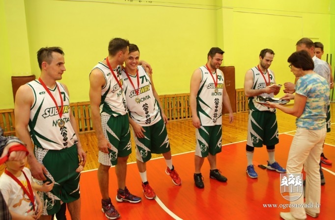 "Monta" uzvar basketbola čempionāta 1. līgā, "Ikšķile 2" - 2. līgā