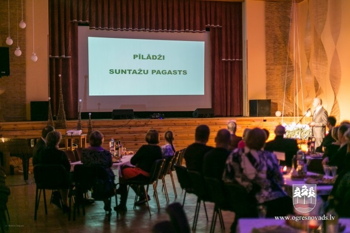 Kopīgs pasākums divu konkursu uzvarētājiem