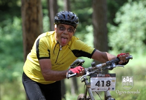 Ogres un Ikšķiles velobrauciens – jau trešo reizi