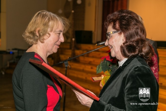 Kopīgs pasākums divu konkursu uzvarētājiem