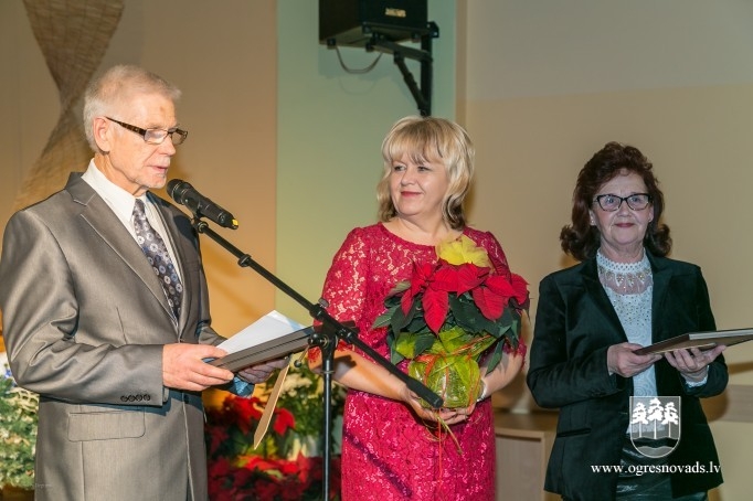 Kopīgs pasākums divu konkursu uzvarētājiem