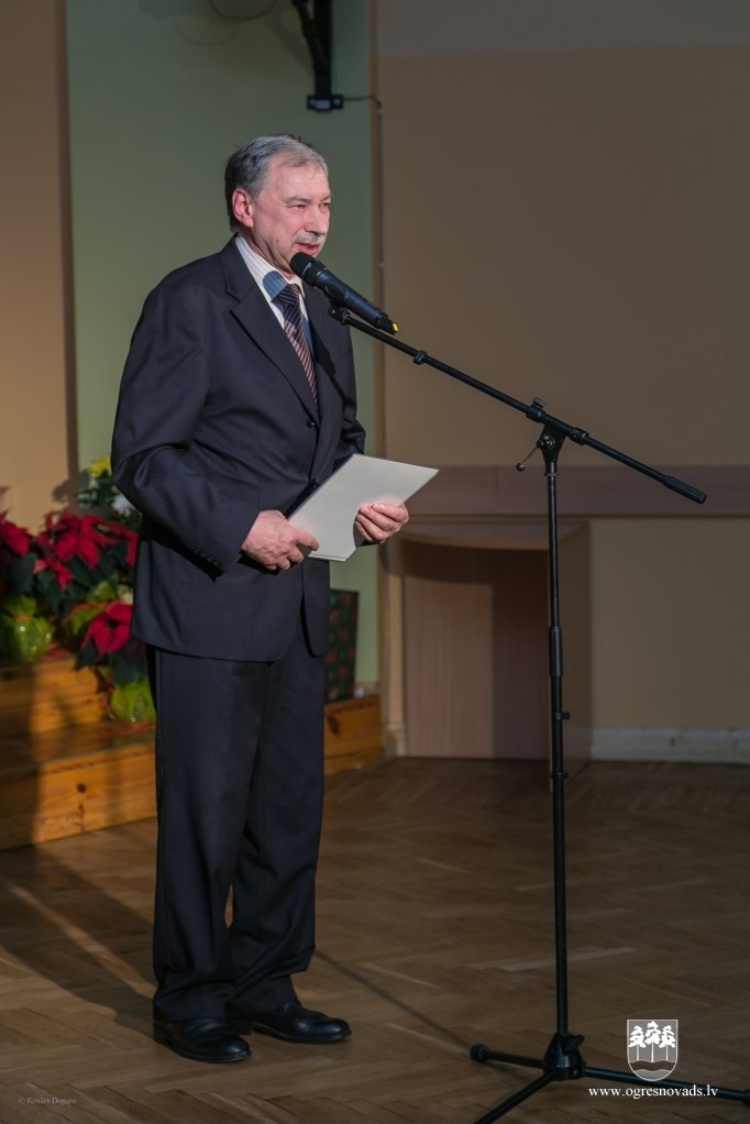 Kopīgs pasākums divu konkursu uzvarētājiem