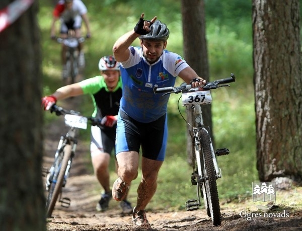 Ogres un Ikšķiles velobrauciens – jau trešo reizi