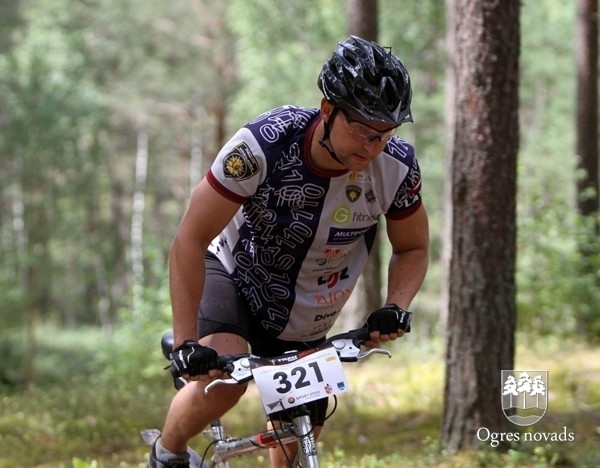 Ogres un Ikšķiles velobrauciens – jau trešo reizi