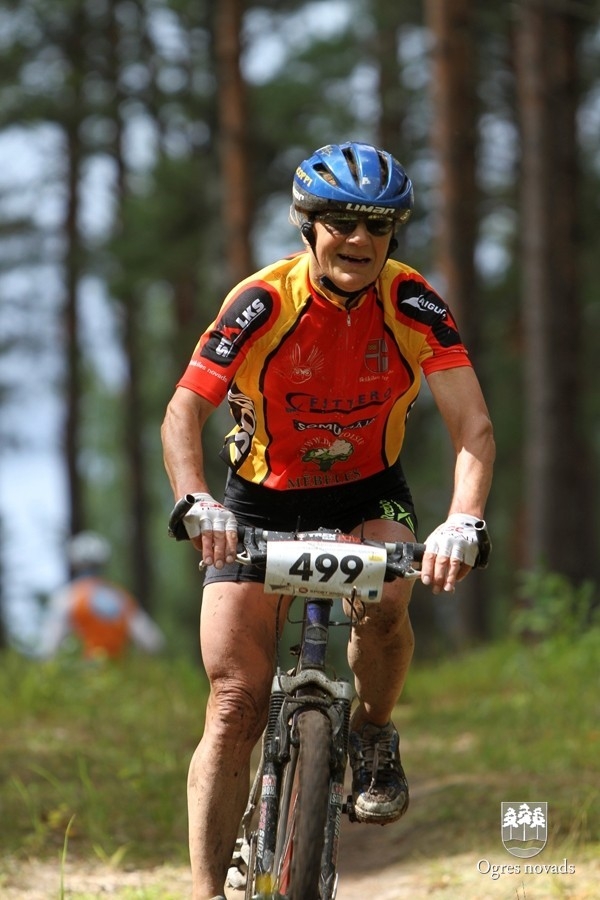Ogres un Ikšķiles velobrauciens – jau trešo reizi