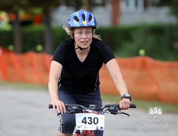 Ogres un Ikšķiles velobrauciens – jau trešo reizi
