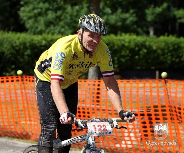 Ogres un Ikšķiles velobrauciens – jau trešo reizi