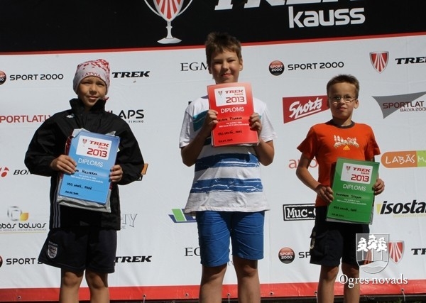Ogres un Ikšķiles velobrauciens – jau trešo reizi