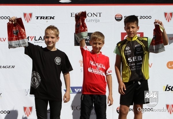 Ogres un Ikšķiles velobrauciens – jau trešo reizi