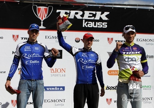 Ogres un Ikšķiles velobrauciens – jau trešo reizi