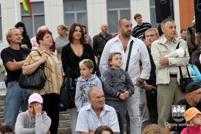 Mammadaba Future (amatieru) spēkavīru čempionāta finālposms Ogrē