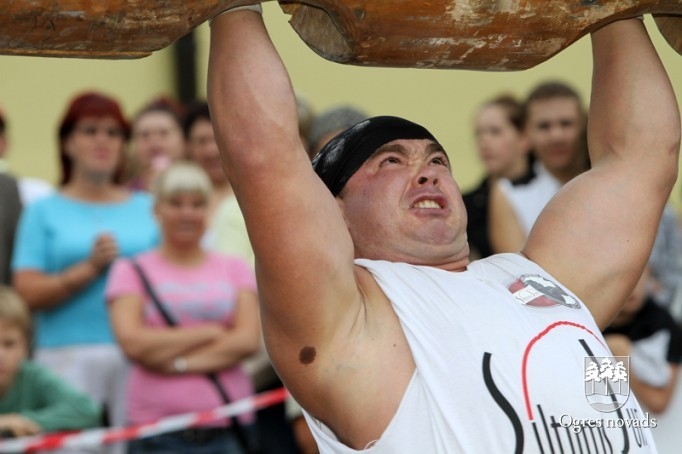 Mammadaba Future (amatieru) spēkavīru čempionāta finālposms Ogrē