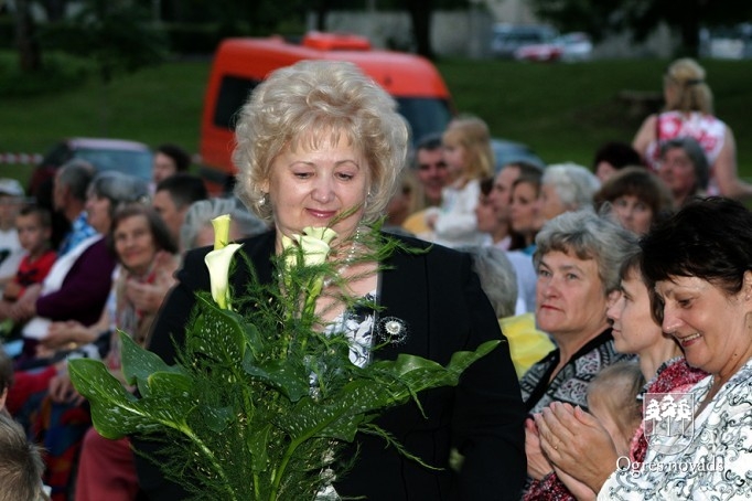 Svētki dziesmai, dejai, estrādei Suntažos