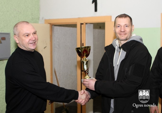 "Ložu šaušanas maratonā" uzvar Miķelsone un Upītis