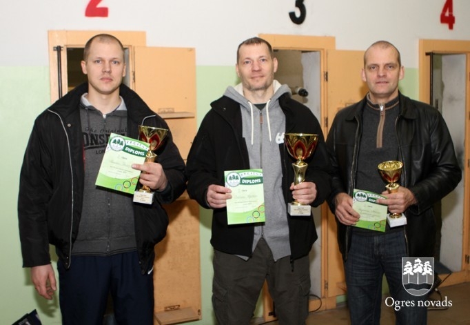 "Ložu šaušanas maratonā" uzvar Miķelsone un Upītis