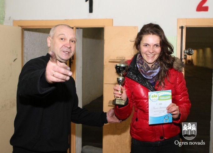"Ložu šaušanas maratonā" uzvar Miķelsone un Upītis