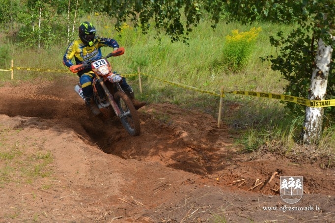 Jauns ieraksts Latvijas enduro vēsturē