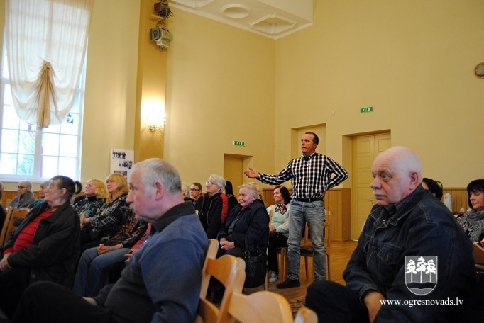 Meņgelē iniciatīvas grožus savās rokās tur jaunieši