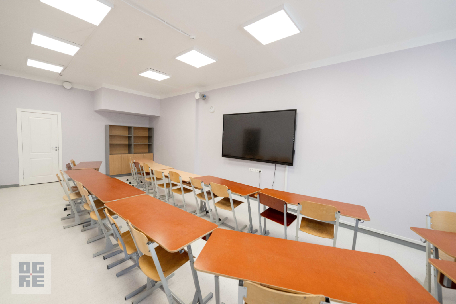 Noslēgušies Ikšķiles vidusskolas iekštelpu pārbūves darbi – radītas jaunas mācību telpas un būtiski uzlabota skolas vide