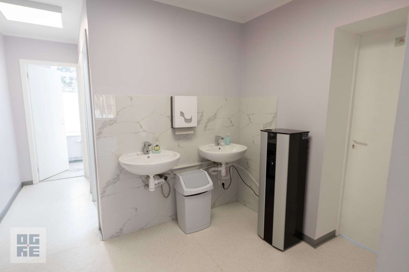 Noslēgušies Ikšķiles vidusskolas iekštelpu pārbūves darbi – radītas jaunas mācību telpas un būtiski uzlabota skolas vide