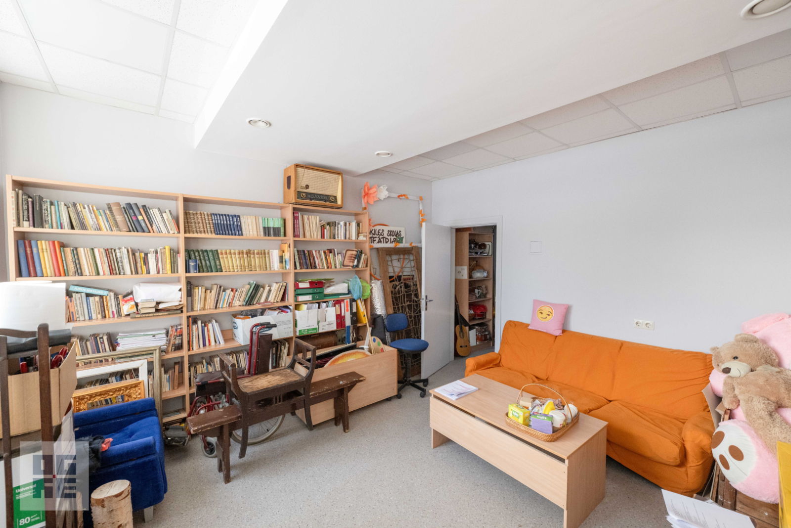 Noslēgušies Ikšķiles vidusskolas iekštelpu pārbūves darbi – radītas jaunas mācību telpas un būtiski uzlabota skolas vide