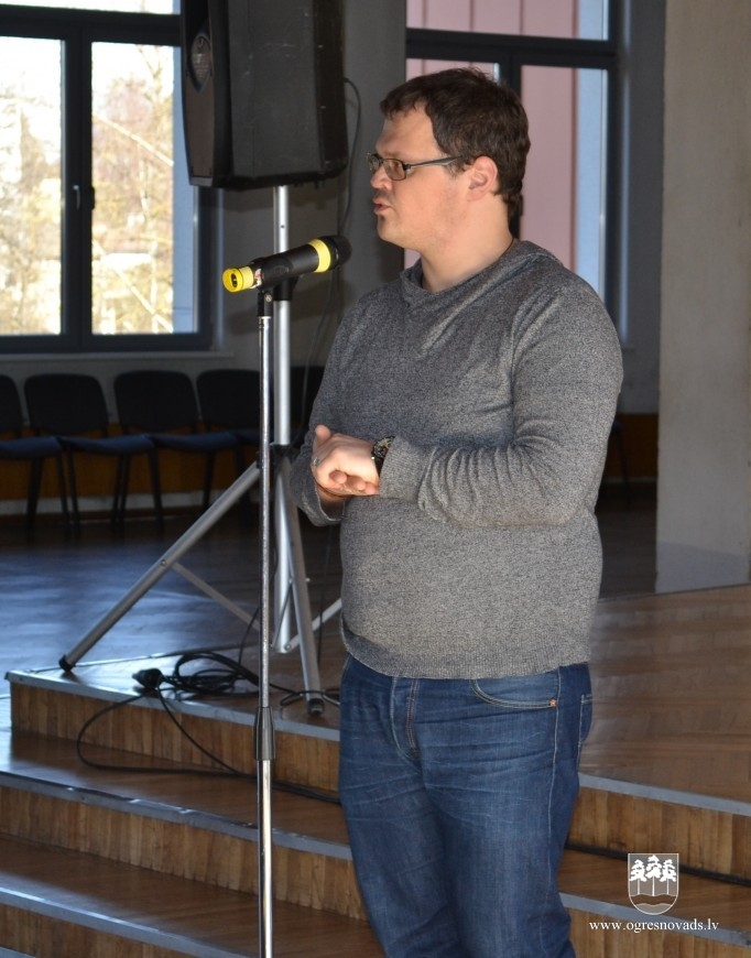 Ogres novada jaunieši tiekas ikgadējā forumā