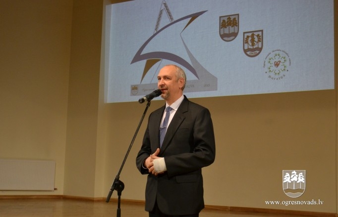 Godina konkursa “Jauniešu Gada balva 2015” laureātus