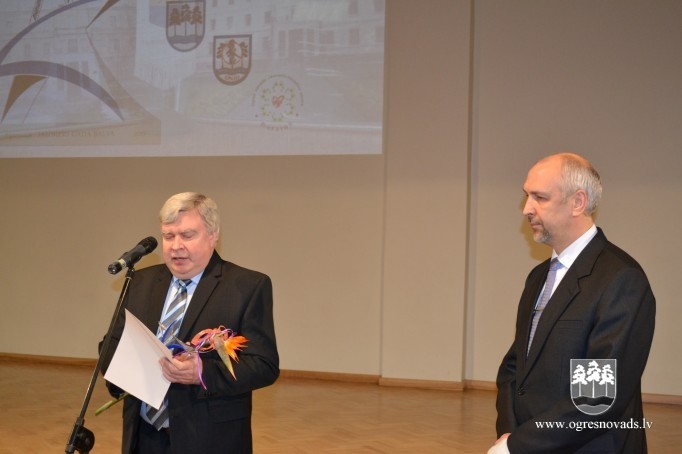 Godina konkursa “Jauniešu Gada balva 2015” laureātus