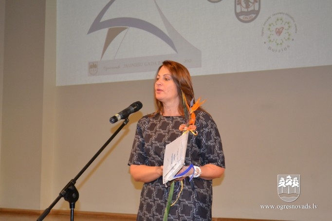 Godina konkursa “Jauniešu Gada balva 2015” laureātus