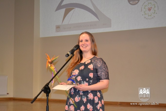 Godina konkursa “Jauniešu Gada balva 2015” laureātus