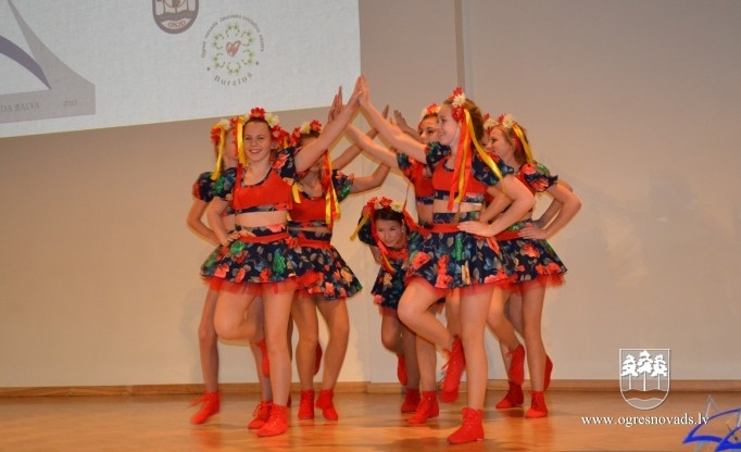 Godina konkursa “Jauniešu Gada balva 2015” laureātus