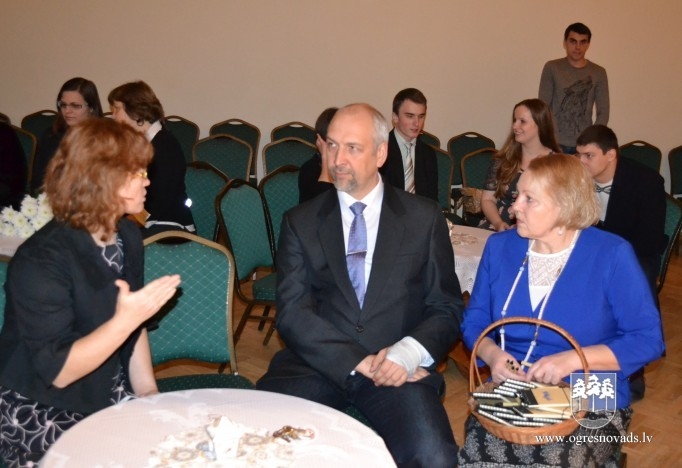Godina konkursa “Jauniešu Gada balva 2015” laureātus