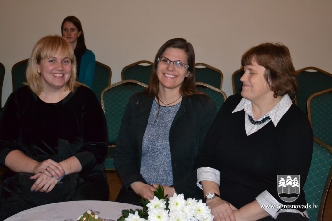 Godina konkursa “Jauniešu Gada balva 2015” laureātus