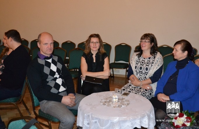 Godina konkursa “Jauniešu Gada balva 2015” laureātus