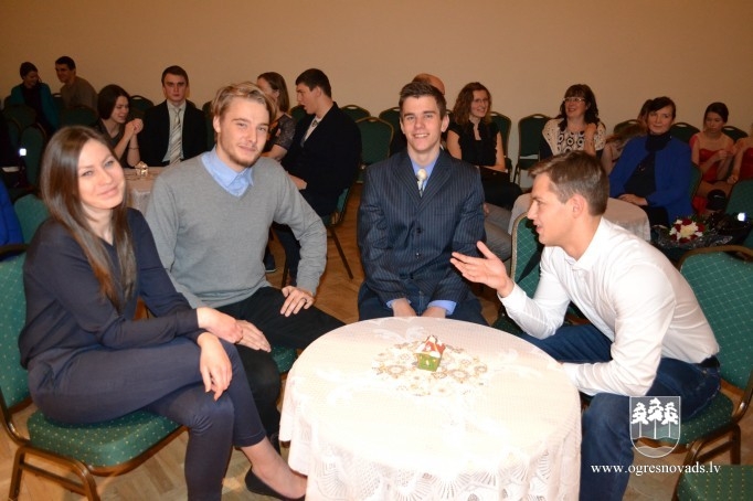 Godina konkursa “Jauniešu Gada balva 2015” laureātus