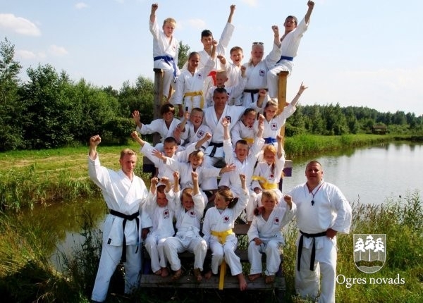 “KARATE SEN-E” – 25 gadu jubileja!