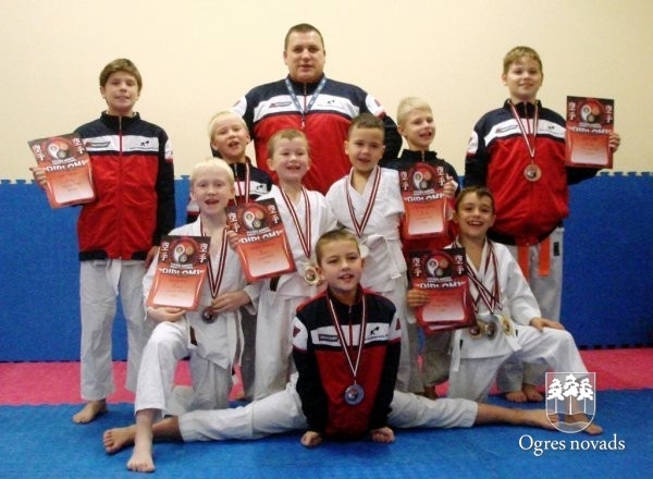 “KARATE SEN-E” – 25 gadu jubileja!
