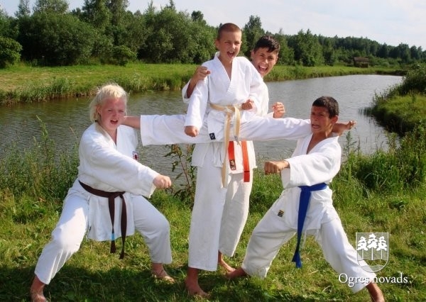 “KARATE SEN-E” – 25 gadu jubileja!