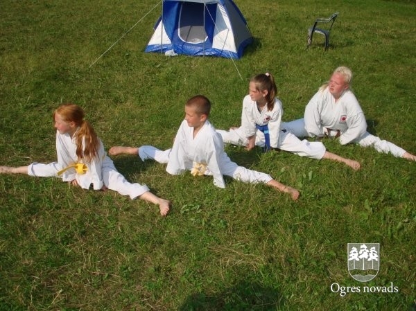 “KARATE SEN-E” – 25 gadu jubileja!