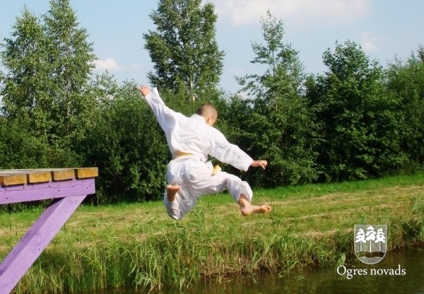 “KARATE SEN-E” – 25 gadu jubileja!