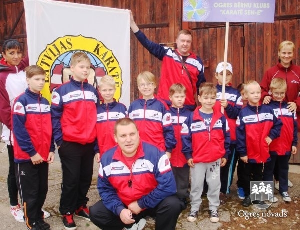 “KARATE SEN-E” – 25 gadu jubileja!