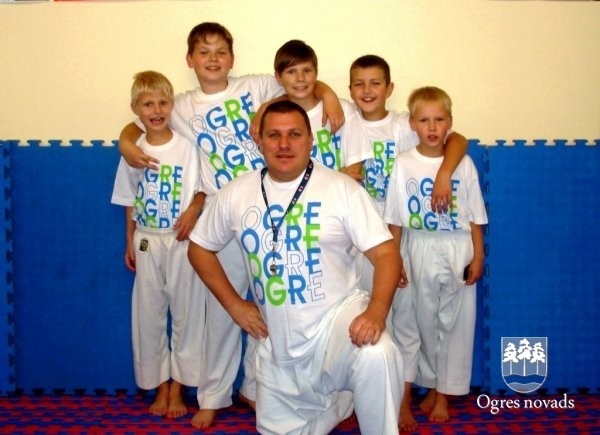 “KARATE SEN-E” – 25 gadu jubileja!