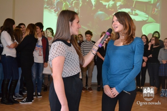 Ogres novadā noslēgusies Karjeras nedēļa