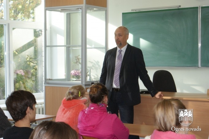 “Karjeras nedēļa 2015” Ogres novadā noslēgusies