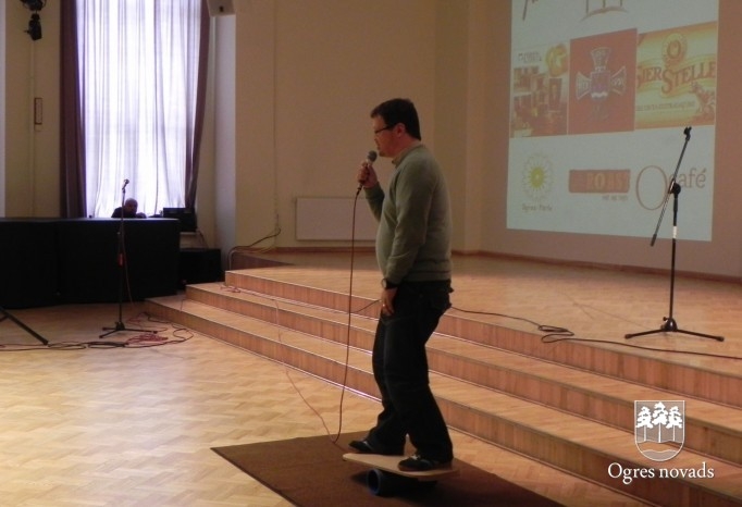 “Karjeras nedēļa 2015” Ogres novadā noslēgusies