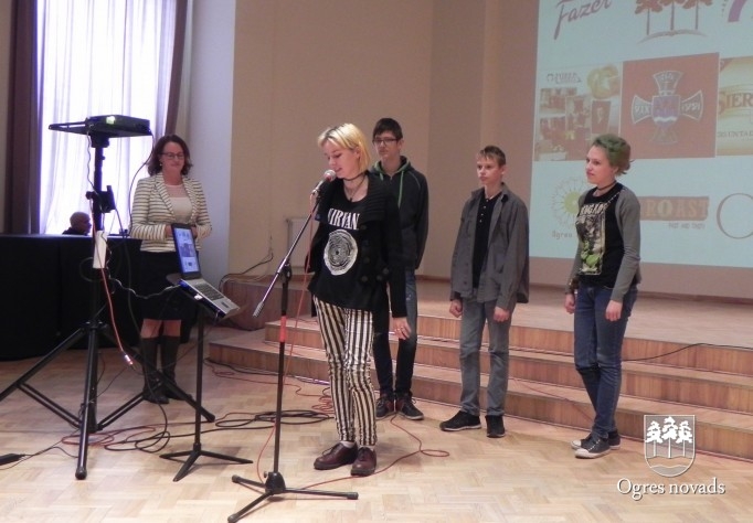 “Karjeras nedēļa 2015” Ogres novadā noslēgusies
