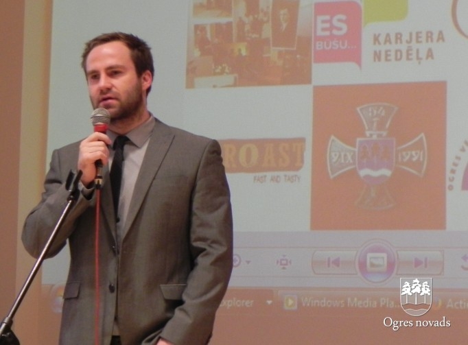 “Karjeras nedēļa 2015” Ogres novadā noslēgusies