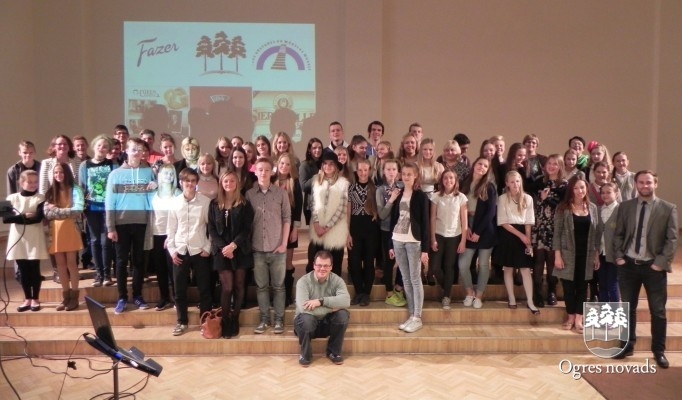“Karjeras nedēļa 2015” Ogres novadā noslēgusies